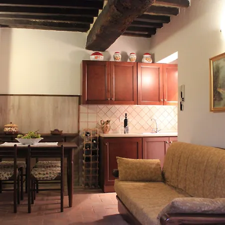 Апартаменты Il Focolare