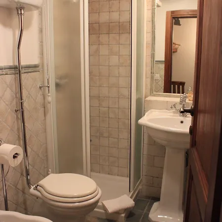 Il Focolare Апартаменты Тоди