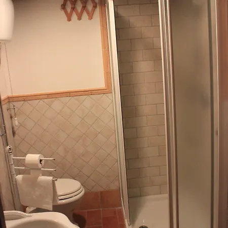 Il Focolare Апартаменты Тоди