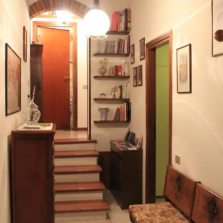 Апартаменты Il Focolare *