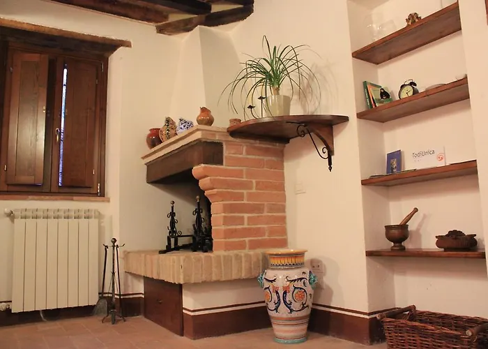 Il Focolare Lejlighed Todi