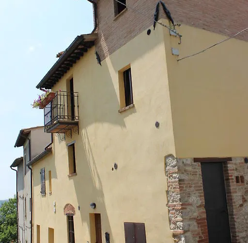 Apartment Il Focolare *