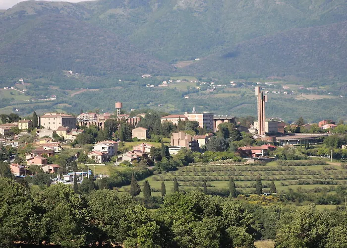 Il Focolare Apartment *