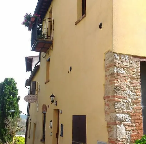 Apartment Il Focolare *