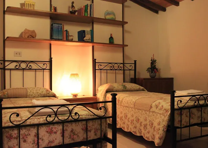 Apartment Il Focolare *