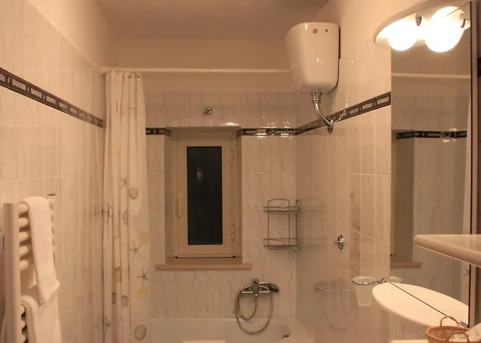 Il Focolare Apartment *